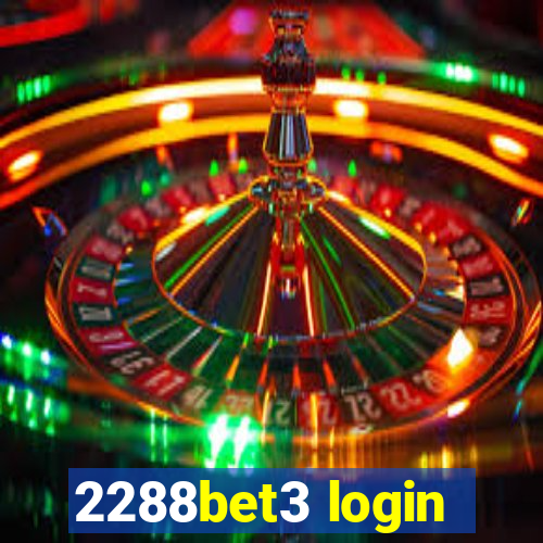 2288bet3 login